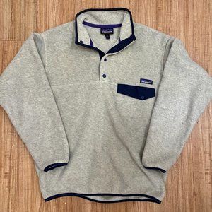 Patagonia Synchilla Snap-T Pullover